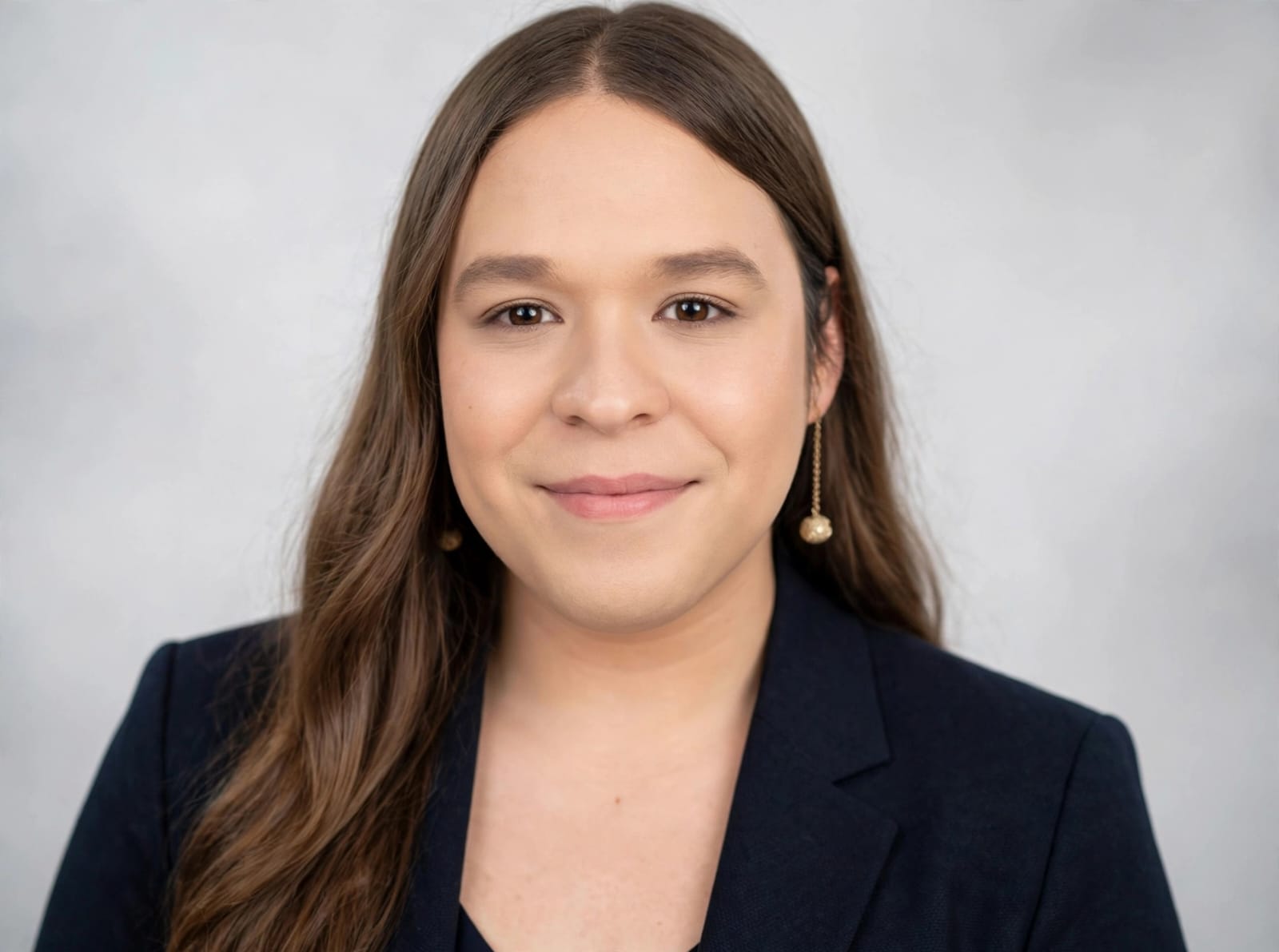 Portrait of Ally Ramos